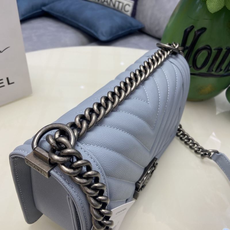 Chanel Leboy Series Bags